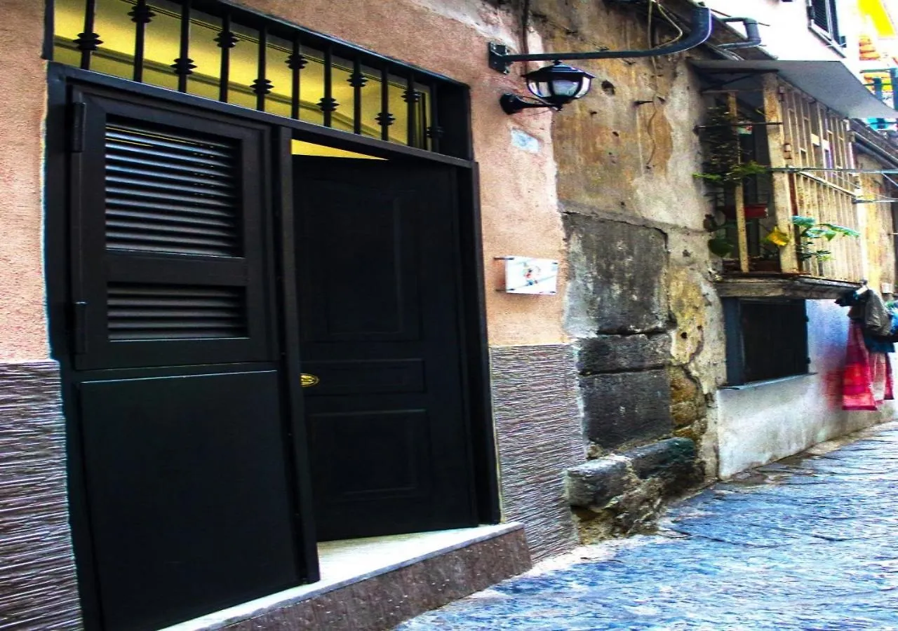 Holiday home 'O Vascio Di Rosa Villa Naples
