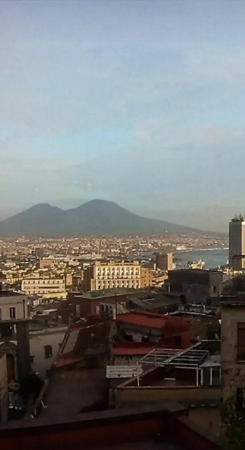 'O Vascio Di Rosa Villa Naples